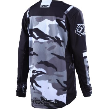 Camo Crop Top Baseball Jersey – Tribal Seeds Store