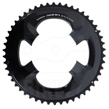 Shimano Sora Chainring - 3x9-Speed | for FC-R3030 Crankset - black