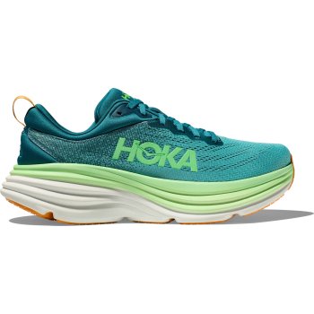 Hoka Bondi 8 Running Shoes Men - deep lagoon / ocean mist | BIKE24