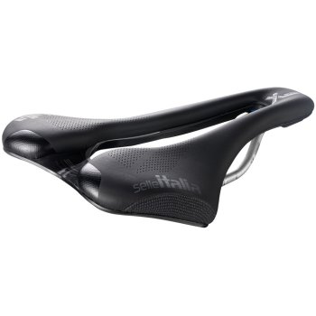 Selle Italia SLR Boost X-Cross Saddle - Superflow | TI 316 - L3