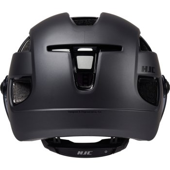 HJC Coban Plus Urban Helmet - Matt / Gloss Charcoal | BIKE24