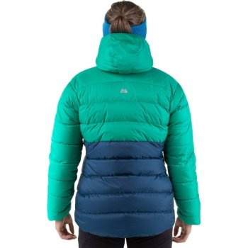 Mountain Equipment Trango Women's Down Jacket ME-005820 - majolica/mykonos