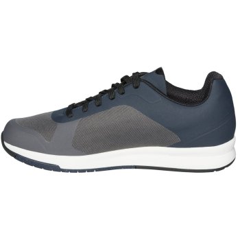 Chaussures De VTT VAUDE Asfalt Tech Dualflex - Mixte - Polyester - Semelle Caoutchouc - Pour Cyclisme Et Marche