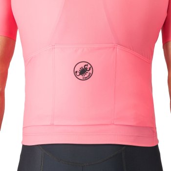 Castelli Giro d'Italia Vintage Giro d'Italia Jersey Men