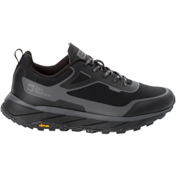 Jack Wolfskin Terrashelter Low Hiking Shoes Men - black | BIKE24