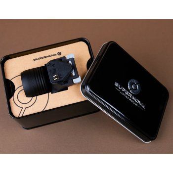 Supernova Mini 3 Pro MonkeyLink Scheinwerfer schwarz BIKE24