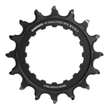 SRAM X-SYNC 2 SL Eagle チェーンリング 34T 6mm Amazon | SRAM チェーンリング 1x MTB 12S 34T 104 Black | SRAM