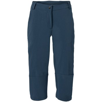 VAUDE Posta Warm Fietsbroek Lang Zwart Dames VAUDE Posta Warm Fietsbroek Lang Zwart Dames