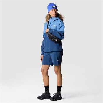 The North Face Diablo Dynamic Zip-In Jacket Women - Indigo Stone/Shady Blue