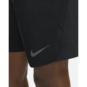 Nike Pro Dri-FIT Flex Rep Pro pant short black/iron grey (men) (DD1700-655)
