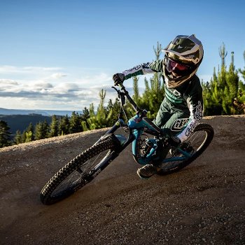 Troy Lee Designs Sprint Pants Youth - Mono Black | BIKE24