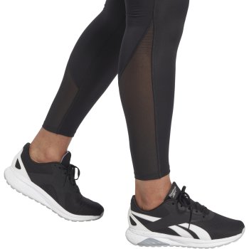 Reebok Techstyle Lux Performance High Rise Tight Black