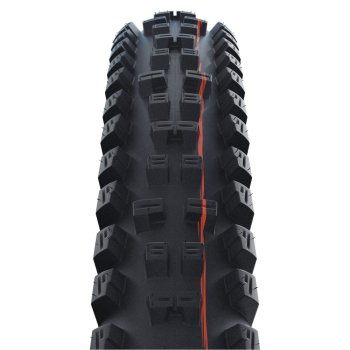 Schwalbe Tacky Chan Folding Tire - Evolution | Addix Soft | Super
