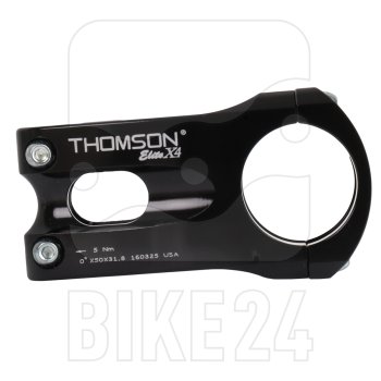 Thomson Elite X4 - 31.8 mm - MTB Stem - 1 1/8