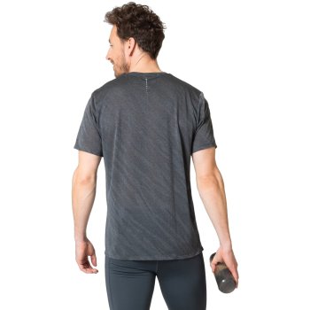 Odlo Zeroweight Engineered Chill-Tec Running T-Shirt Men 313732 - india ink  melange