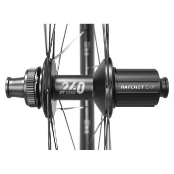 DT SWISS ERC 1400 35 前後＋CS-R8100付 DT Swiss ERC 1400 DICUT 35 Rear Wheel - 27.5