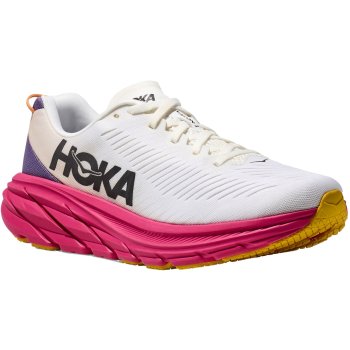 Hoka Chaussures Running Femme - Rincon 3 - eggnog / rose gold - BIKE24