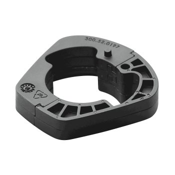 Sixpack Millenium ICR Spacer Set - black | BIKE24