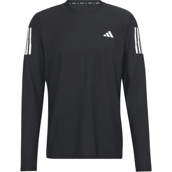 adidas Own the Run Longsleeve Men - black IN1486 | BIKE24