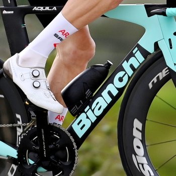 M5x12 Mm Set Bulloni Gabbia Bottiglia Bicicletta In Titanio Con - Foto 4