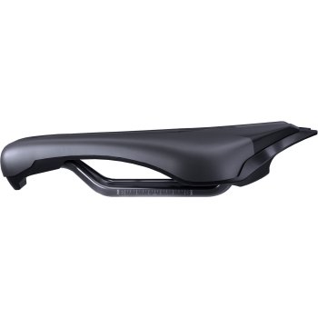 PRO Stealth Aero TSA 1.1 Saddle - Carbon - black