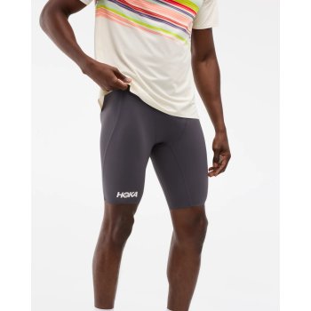 Hoka Race Day Half Run Tights Men - squid ink | BIKE24
