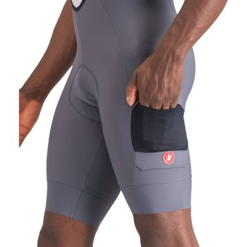 CASTELLI ｜UNLIMITED W BIBSHORT S Castelli Unlimited W Bibshort - Bicycle Ranch Tuscon