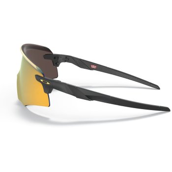 Oakley Encoder OO9471-0436 Baseball Sunglasses (Matte Carbon/Prizm 24k) 