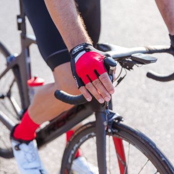 gripgrab supergel short finger gloves