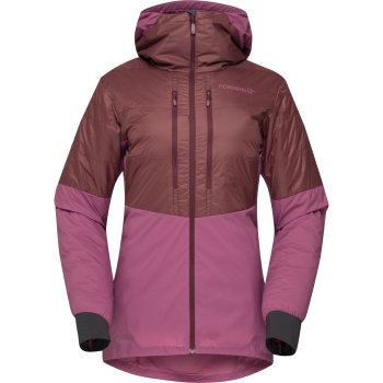Norrona lyngen aero80 insulated Zip Hood Jacket Women