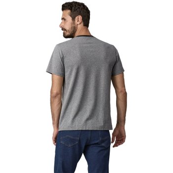 Patagonia shop sticker t shirt store