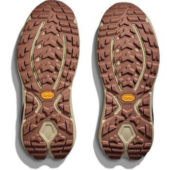 Hoka Kaha 3 GTX Hiking Shoes Men - walnut / oyster mushroom | BIKE24