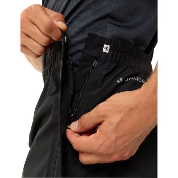 Vaude Yaras Zip Off Pants - Pantalon De Cyclisme Homme | Achat En Ligne
