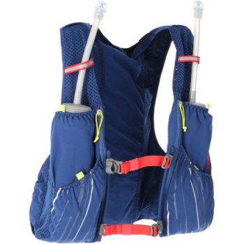 Nathan Sports Pinnacle 4L Hydration Pack - Estat Blue/Ribbon Red | BIKE24