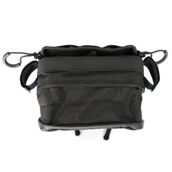 パーツ REDSHIFT KITCHEN SINK HANDLEBAR 50cm+Bag Redshift Kitchen Sink Handlebar Bag | BIKE24