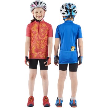 Elmo clearance cycling jersey