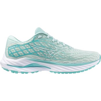 Zapatillas Mizuno Wave Inspire 20 Gris Mujer