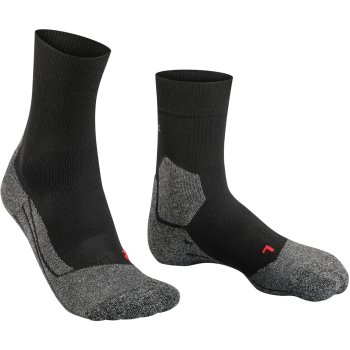 Falke RU3 Comfort Running Socks Women - black-mix 3010 | BIKE24