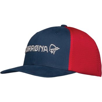 Norrona /29 3D mesh Flexfit Cap 3423-18 - Indigo Night