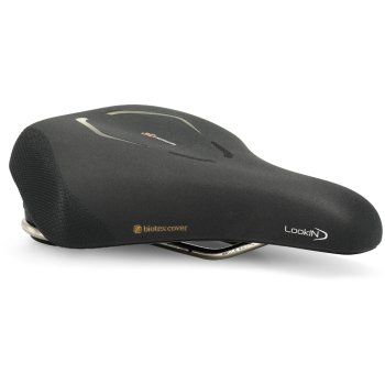 Selle Vélo SELLE ROYAL Lookin Evo - Confort Urbain - Design Moderne - 6