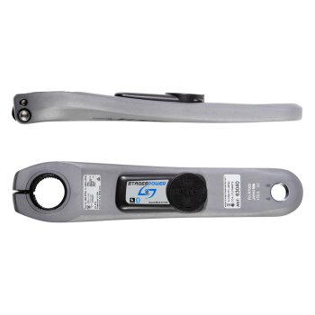 Stages Cycling Power L Powermeter - 105 R7000 - silver