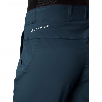 Vaude Women's Ledro Shorts - dark sea | BIKE24