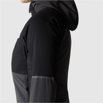 The North Face Dawn Turn Hybrid Ventrix™ Hoodie Women The North Face Dawn Turn Hybrid Ventrix™ Hoodie Women
