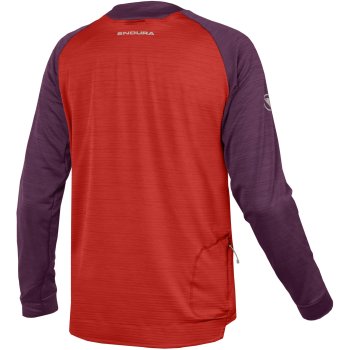 Endura singletrack merino 2025 tee