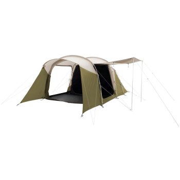 Robens Wolf Moon 5xp Tent - Sand & Green 