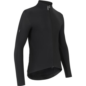 Assos MILLE GT C2 Spring Fall Long Sleeve Jersey Men - black