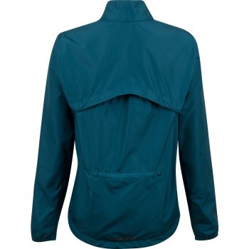 PEARL iZUMi Quest Barrier Jacket Women 11232009 - ocean blue - H5M