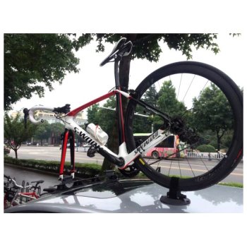 Treefrog Porta Bicicleta Doble Para Auto TreeFrog Portabicicletas