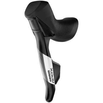 SRAM Levier de changement de vitesse/frein Red eTap® AXS HRD FM 2x12-speed disc brake Freins à disques - Roue avant