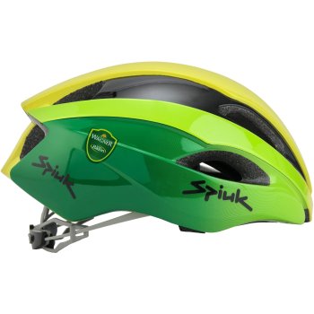 Spiuk Korben Helmet yellow/green Wagner